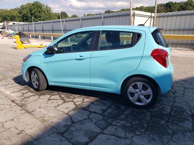 2021 CHEVROLET SPARK LS - KL8CB6SA6MC710968