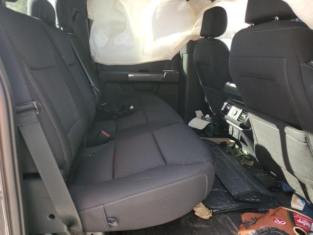 2021 FORD F150 SUPER - 1FTFW1EDXMFC98344