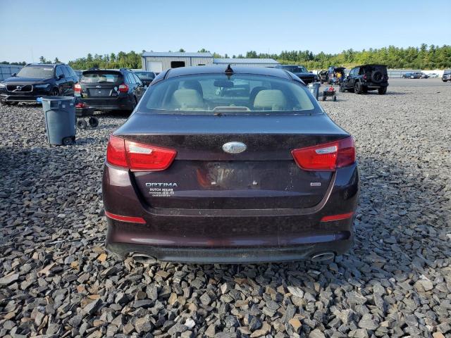 VIN 5XXGM4A70EG269448 2014 KIA Optima, LX no.6