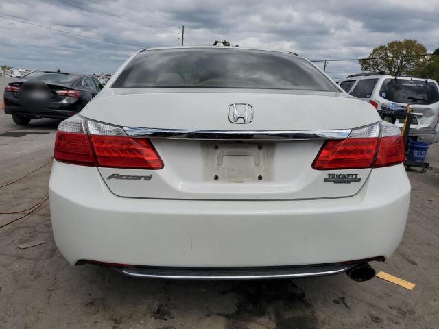 VIN 1HGCR2F86EA237350 2014 Honda Accord, Exl no.6