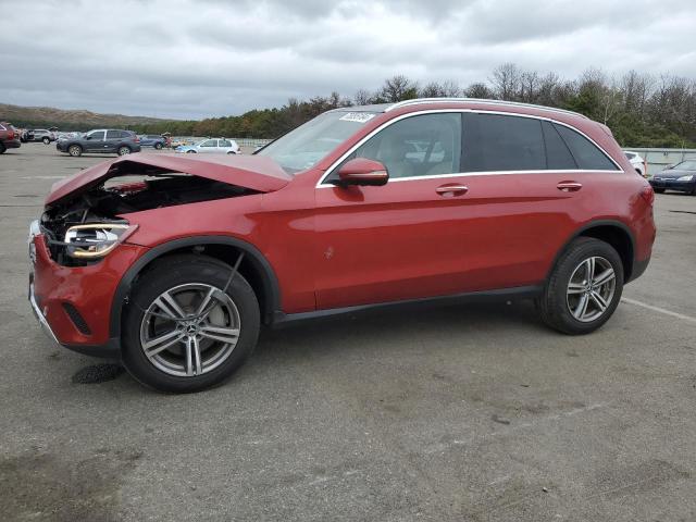 2021 MERCEDES-BENZ GLC 300 4M #2988935616