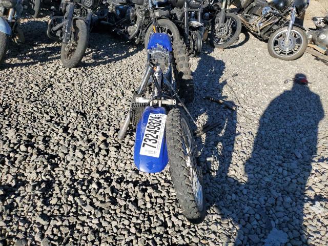 2005 SUZUKI DR650 SE JS1SP46A952101393
