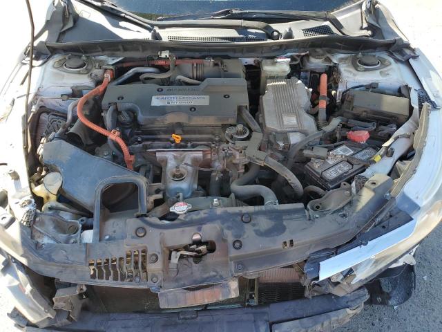 2017 HONDA ACCORD HYB - JHMCR6F53HC012046