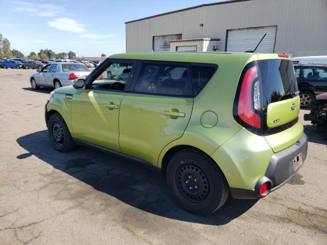 2015 KIA SOUL - KNDJN2A29F7767394