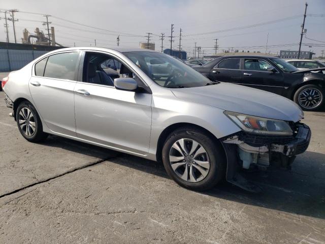 VIN 1HGCR2F39EA105235 2014 Honda Accord, LX no.4