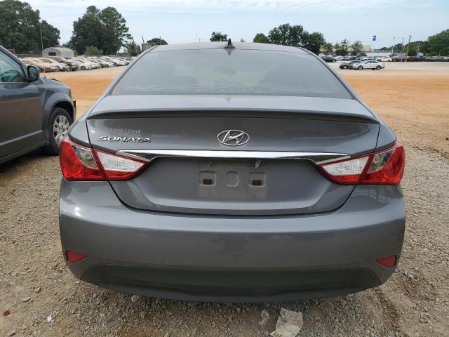 VIN 5NPEB4ACXEH880179 2014 Hyundai Sonata, Gls no.6