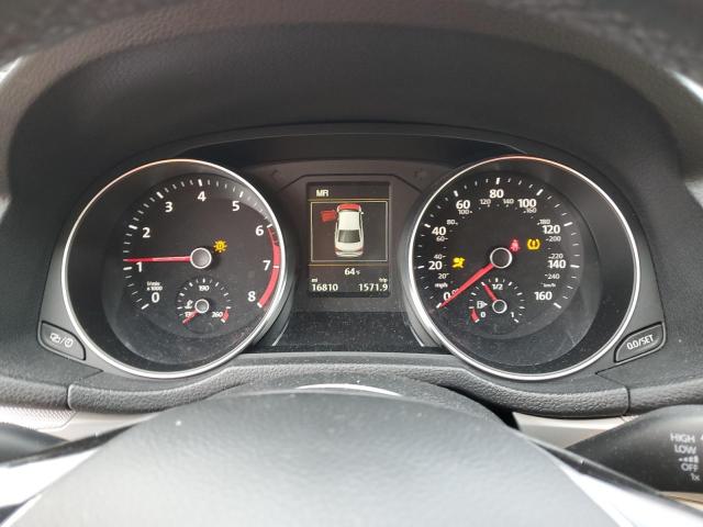 2019 VOLKSWAGEN PASSAT WOL - 1VWLA7A38KC002413