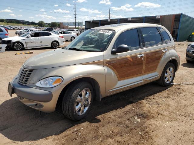 CHRYSLER PT CRUISER