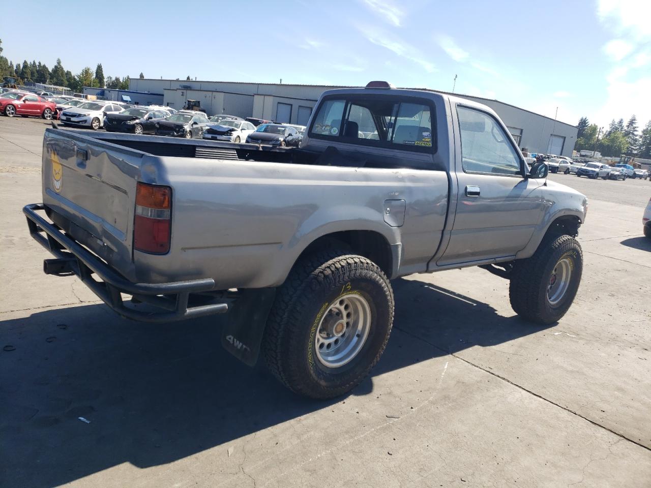 Lot #2902942734 1995 TOYOTA PICKUP