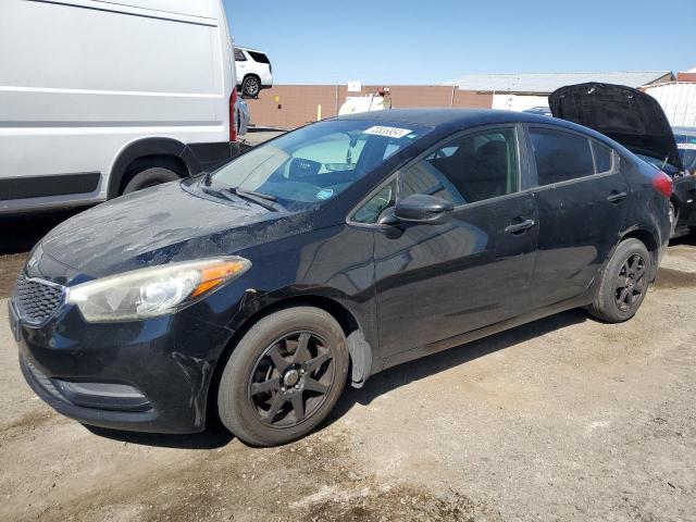 VIN KNAFK4A62E5065602 2014 KIA Forte, LX no.1