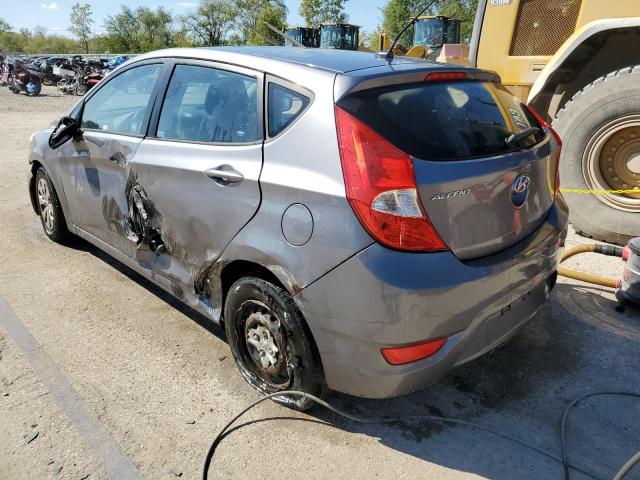 2015 HYUNDAI ACCENT GS - KMHCT5AEXFU231772