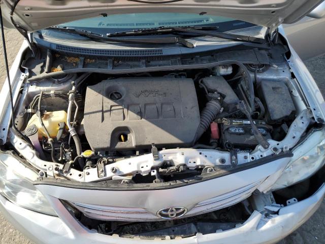 VIN 5YFBU4EE0DP081800 2013 Toyota Corolla, Base no.11