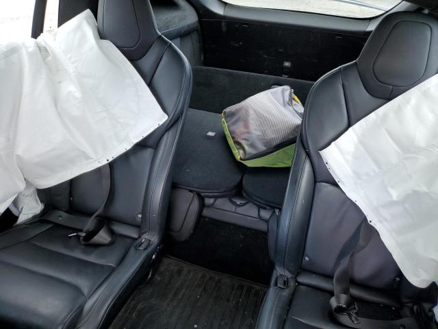 2017 TESLA MODEL X - 5YJXCBE21HF049555