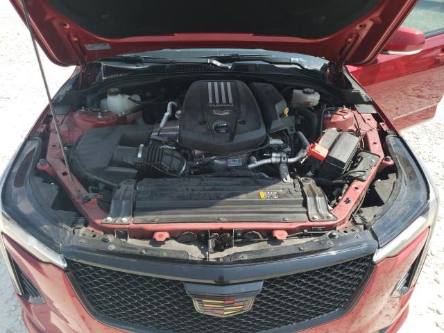 2020 CADILLAC CT4-V - 1G6DD5RL1L0127055