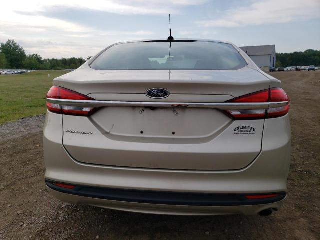 VIN 3FA6P0G70HR108824 2017 Ford Fusion, S no.6