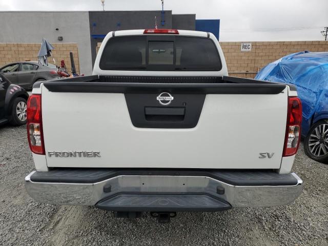 VIN 1N6ED0EA1MN715130 2021 Nissan Frontier, S no.6