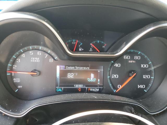 2018 CHEVROLET IMPALA LT - 2G1105SA4J9158185