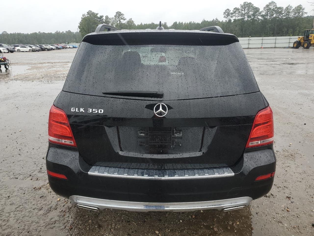 Lot #2928511792 2014 MERCEDES-BENZ GLK 350