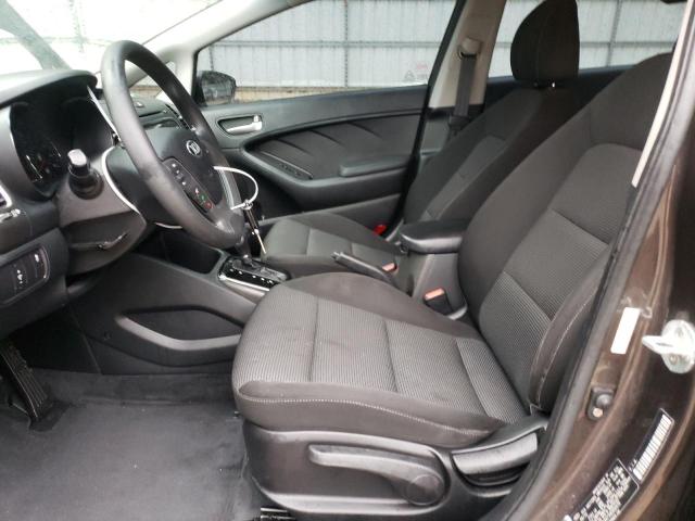 2017 KIA FORTE LX - 3KPFK4A71HE032479