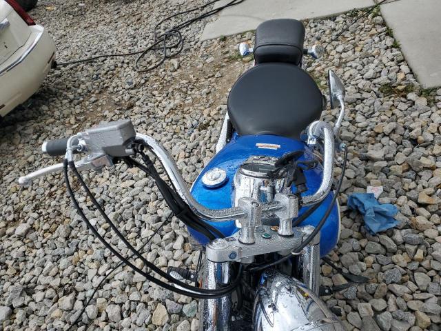 2022 HONDA VT750 C JH2RC5008NK700234