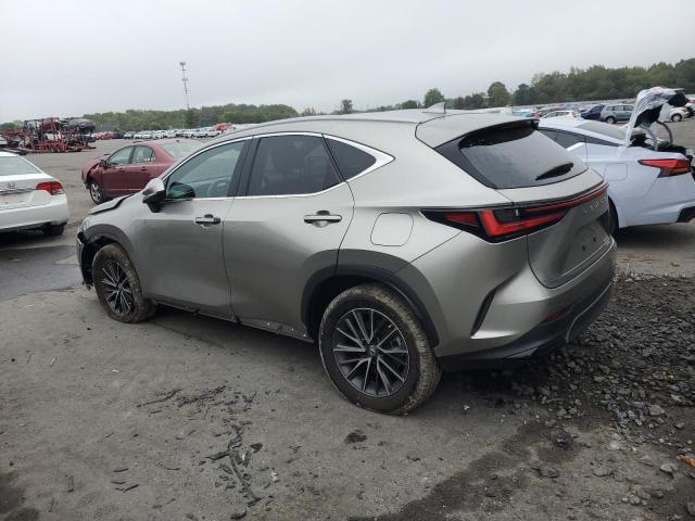 LEXUS NX 350 2023 gray  gas 2T2GGCEZ6PC018050 photo #3