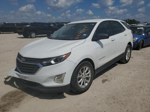 2020 CHEVROLET EQUINOX LS #2886354051