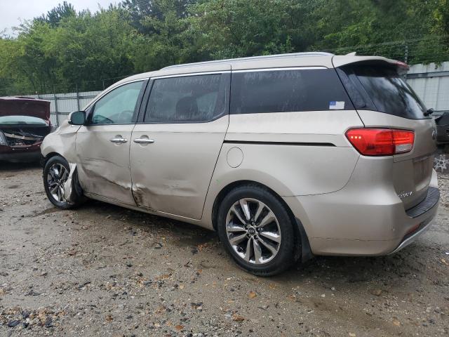 VIN KNDME5C18F6031586 2015 KIA Sedona, Sxl no.2