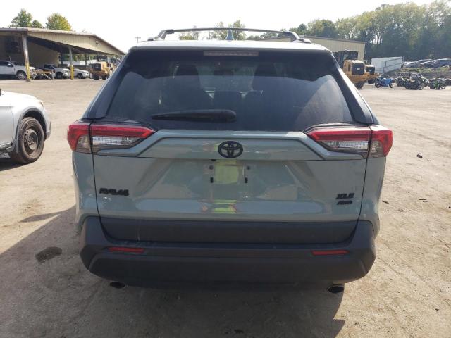 VIN 2T3P1RFV1MW223880 2021 Toyota RAV4, Xle no.6