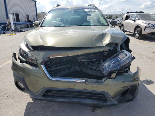 VIN 4S4BSAFCXK3380746 2019 Subaru Outback, 2.5I Pre... no.5