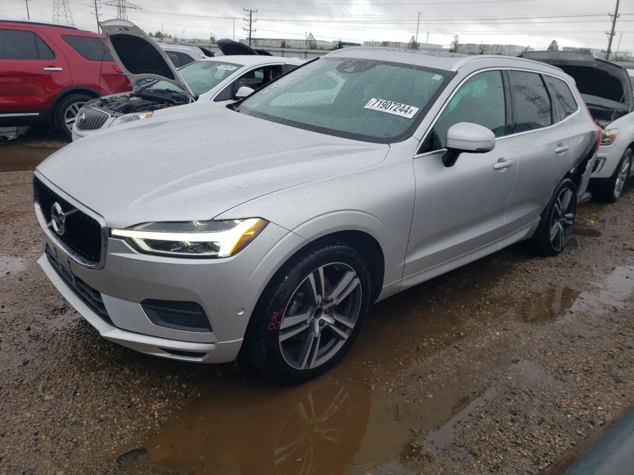 Volvo XC60 2018 AWD