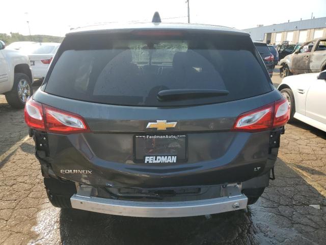 2021 CHEVROLET EQUINOX LT - 3GNAXKEVXML326372