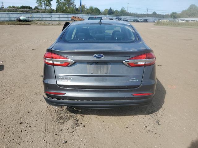 VIN 3FA6P0LU9KR120800 2019 Ford Fusion, SE no.6