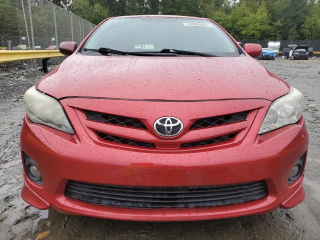 VIN 2T1BU4EE1DC935435 2013 Toyota Corolla, Base no.5