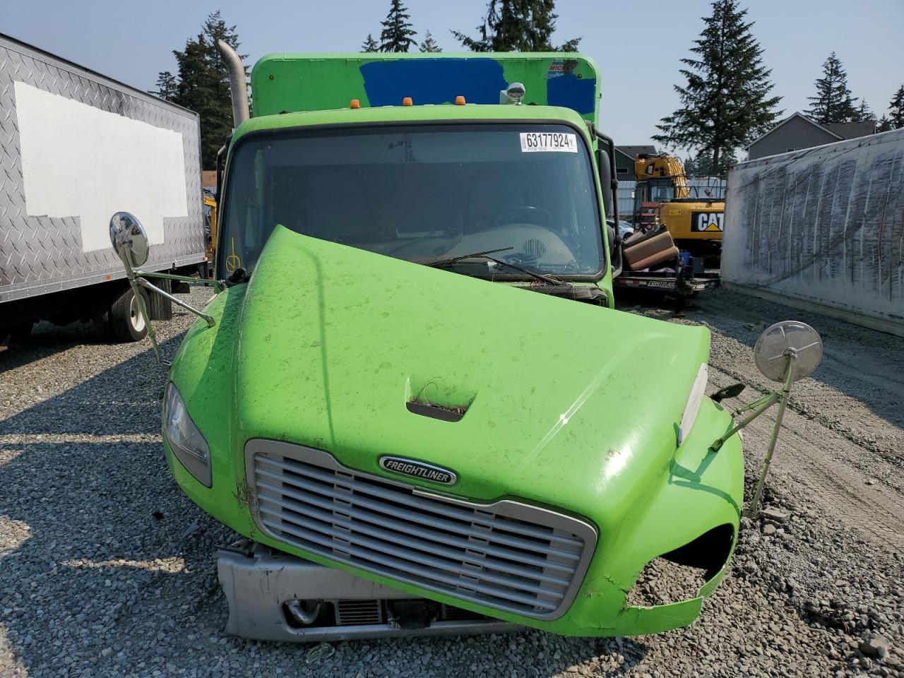 Lot #3023746969 2018 FREIGHTLINER M2 106 MED