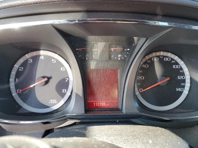 2015 GMC TERRAIN SL - 2GKFLWEK5F6239708