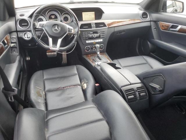 2013 MERCEDES-BENZ C 300 4MAT WDDGF8AB6DR263001  70325544