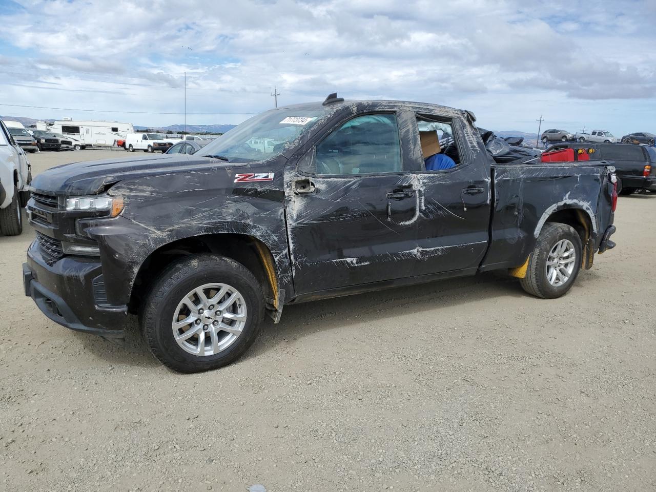 Chevrolet Silverado 2019 RST