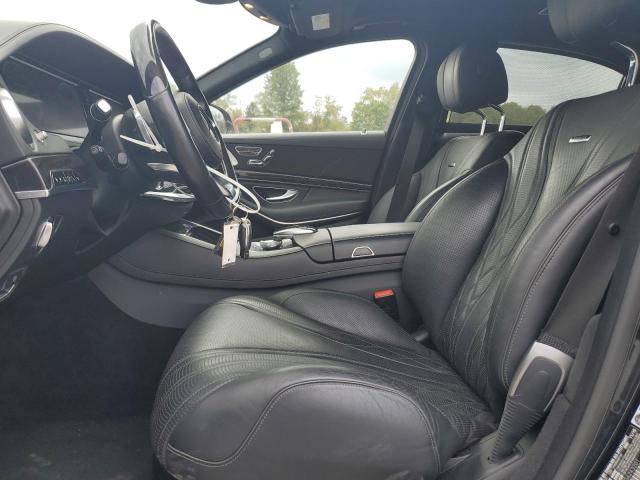 2016 MERCEDES-BENZ S 63 AMG - WDDUG7JB6GA243201