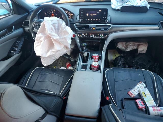 2020 HONDA ACCORD LX - 1HGCV1F11LA101942