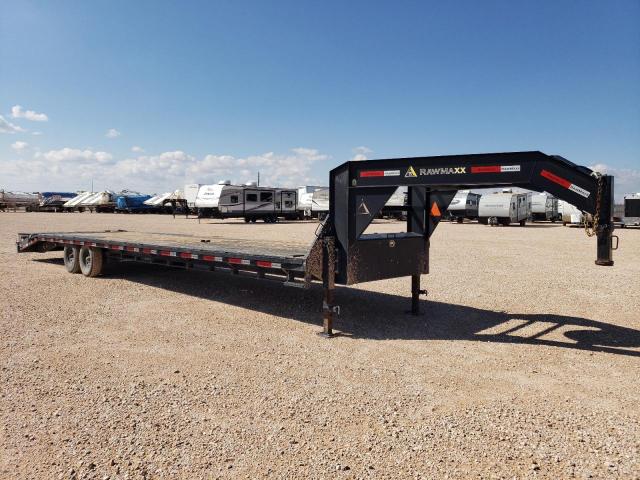 RULD TRAILER 2022 black   3EVGF3625P1103495 photo #1