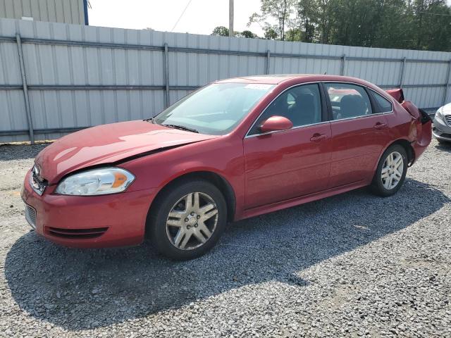 2015 CHEVROLET IMPALA LIM - 2G1WB5E33F1134012