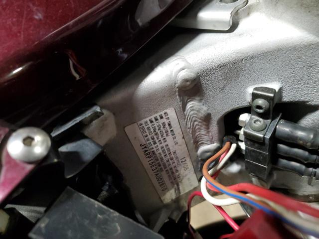 2007 YAMAHA FJR1300 - JYARP15E37A002810