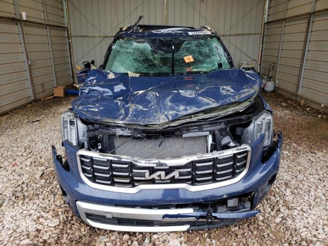 2024 KIA TELLURIDE - 5XYP5DGC5RG432534