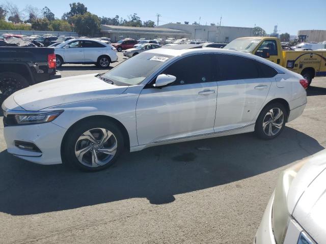 2018 HONDA ACCORD EXL #3028325851