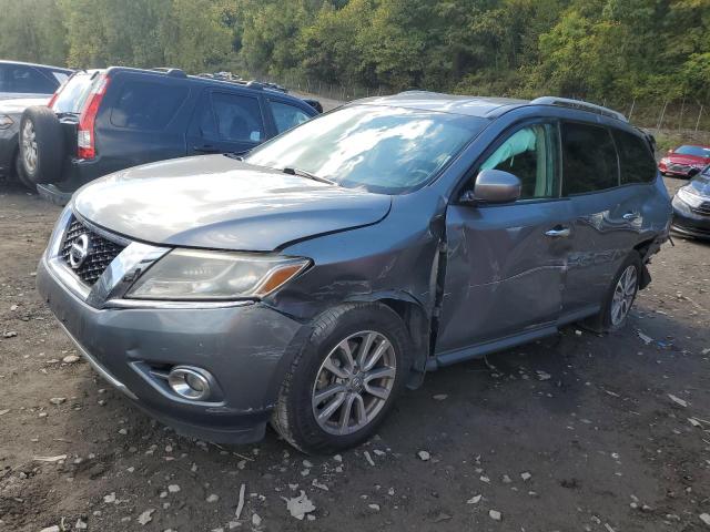 2015 NISSAN PATHFINDER #3027005949