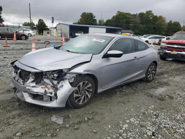 2017 HONDA CIVIC LX - 2HGFC4B09HH304992