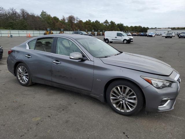 VIN JN1EV7AR2KM551610 2019 Infiniti Q50, Luxe no.4