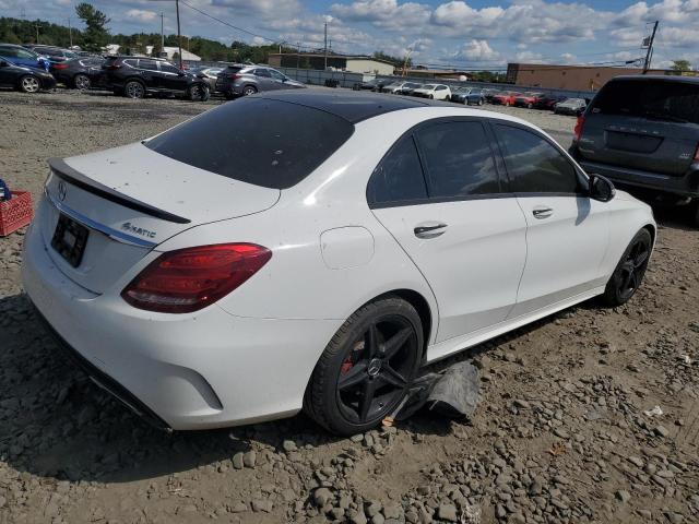 2015 MERCEDES-BENZ C 300 4MAT - 55SWF4KB3FU030746