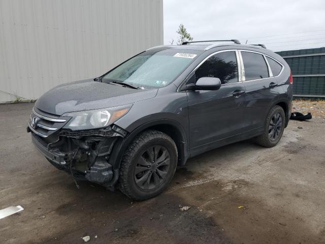 VIN 2HKRM4H59DH604352 2013 Honda CR-V, EX no.1