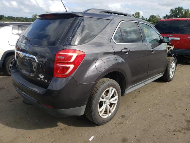 2016 CHEVROLET EQUINOX LT 2GNFLFEK2G6194019  68922114